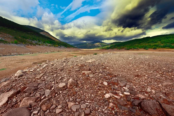 Montagnes en Espagne — Photo