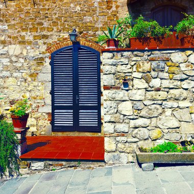 İtalyan kapı