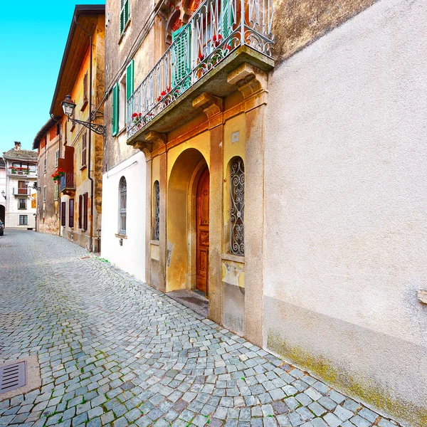 Old Buildings — Stock Photo, Image