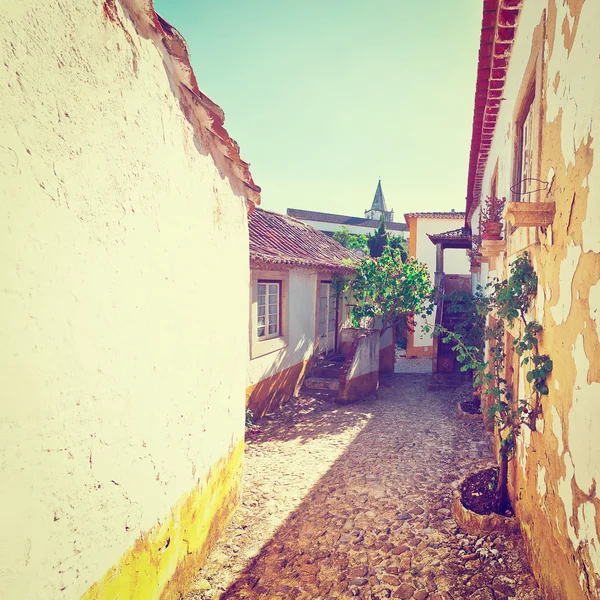 Narrow Street — Stock Photo, Image