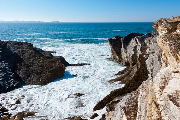 ロッキー海岸 — ストック写真