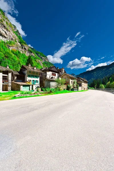 İtalyan şehir — Stok fotoğraf