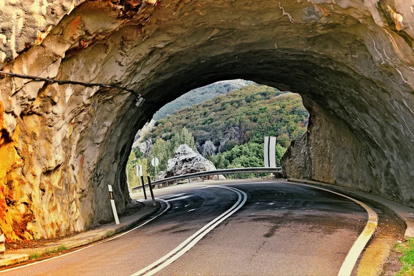 Túnel — Foto de Stock