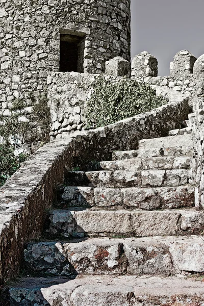 Escalera de acceso — Foto de Stock