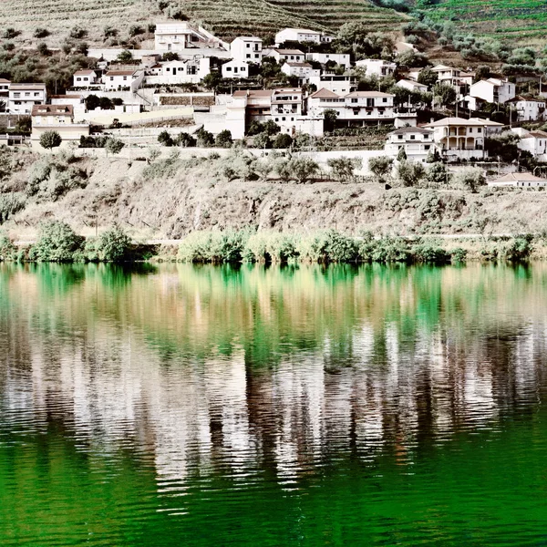 Aldeia — Fotografia de Stock