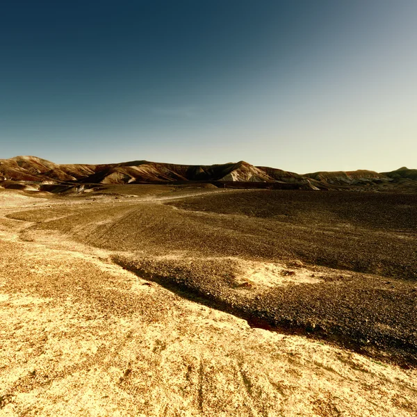 Desert — Stock Photo, Image