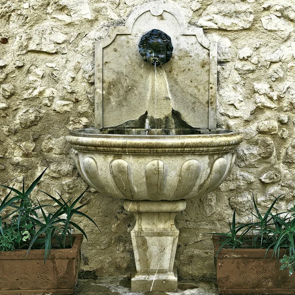 Fountain — Stock Photo, Image