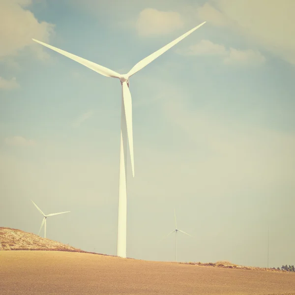 Energy in Spain — Stock Photo, Image