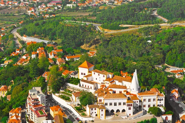 Město Sintra — Stock fotografie