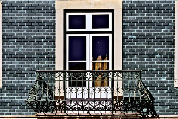 Balcony — Stock Photo, Image