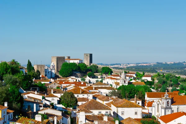 Obidos — Foto de Stock