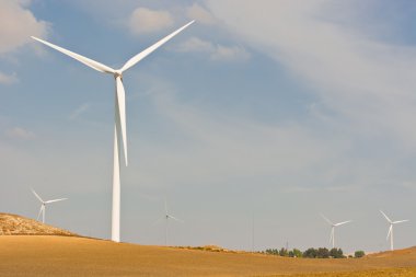 Rüzgar türbinleri