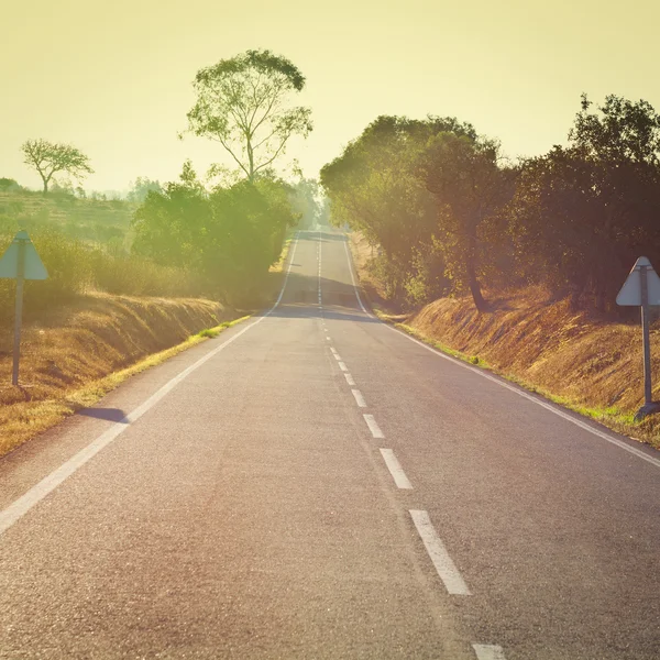 Carretera — Foto de Stock