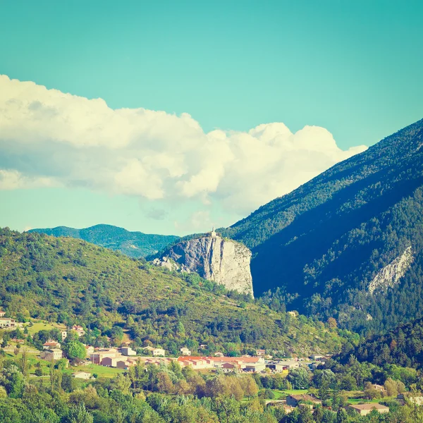 Alpes franceses — Fotografia de Stock