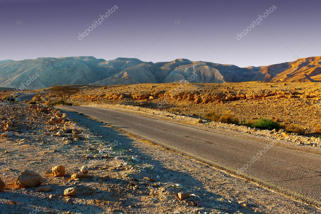 Meandering Road — Stock Photo © ggkuna 77526570