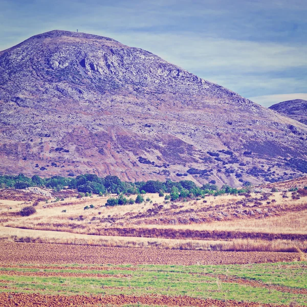 Montagna Cantabrica — Foto Stock