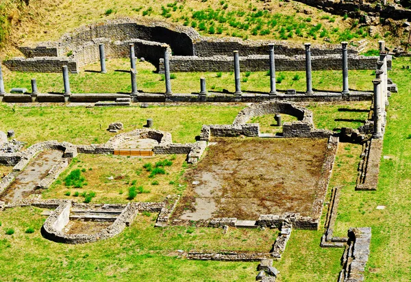 Ruins — Stock Photo, Image