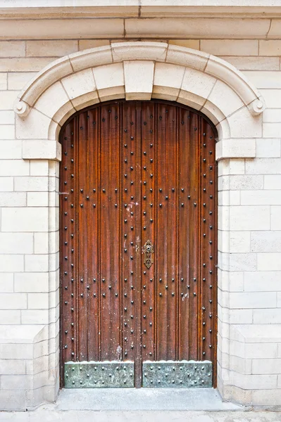 Belgian Door — Stock Photo, Image