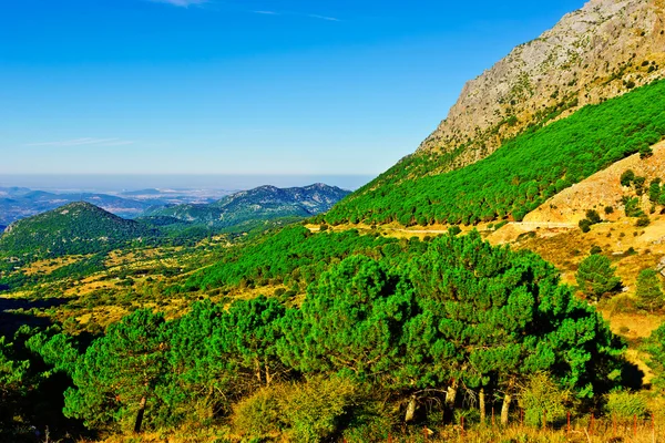 Montanhas — Fotografia de Stock