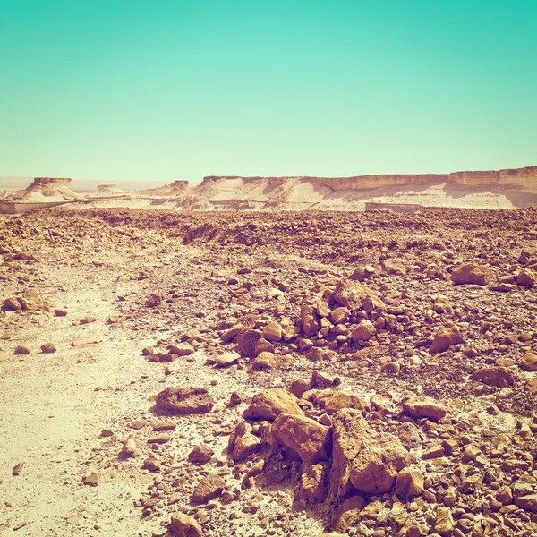 Deserto Giudeo — Foto Stock