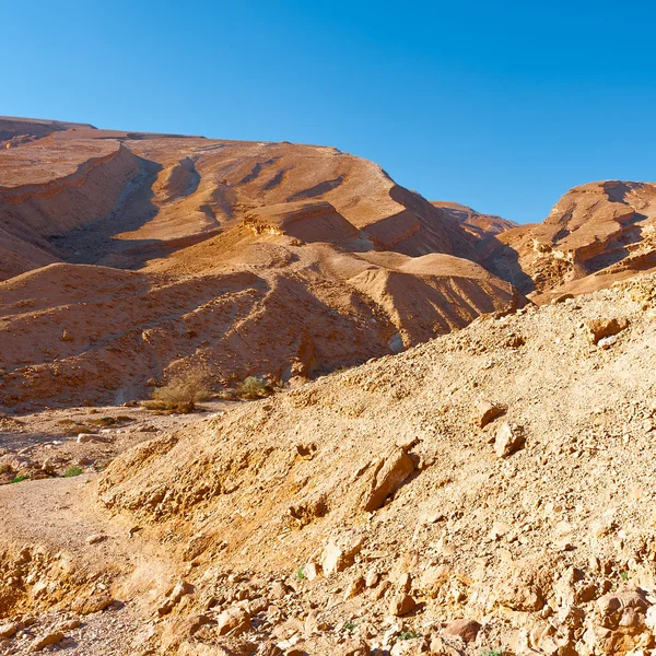 Rocky Hills — Stock Photo, Image