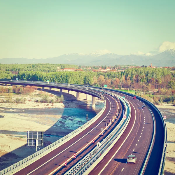 Autopista — Foto de Stock