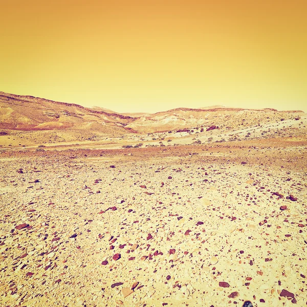 Israelul la apus de soare — Fotografie, imagine de stoc
