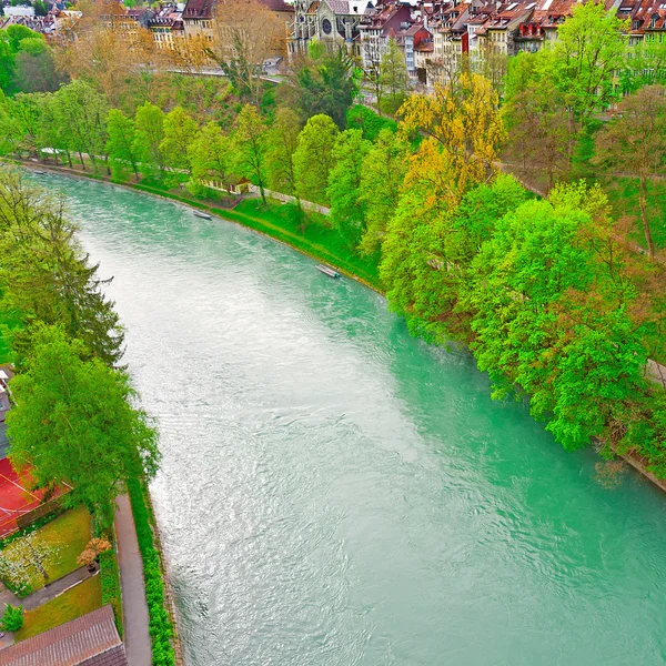 Bern — Stockfoto