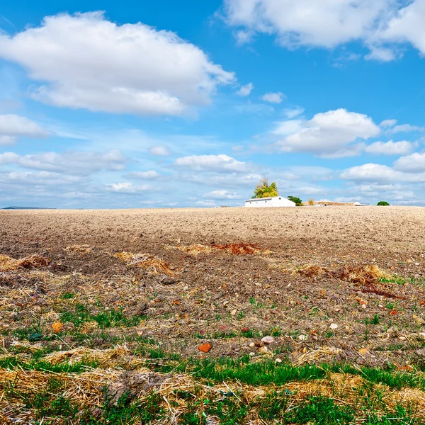 España en otoño — Foto de Stock