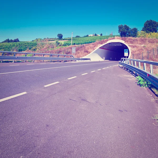 Tunnel — Stock Photo, Image