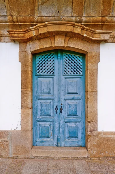 Porta — Fotografia de Stock