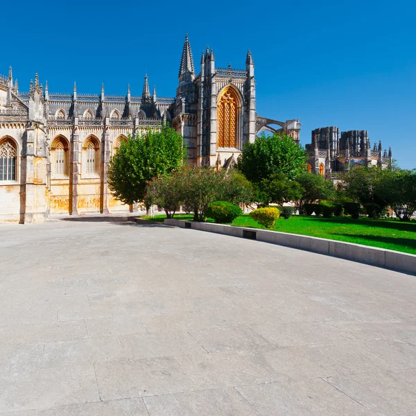 Catedral — Foto de Stock