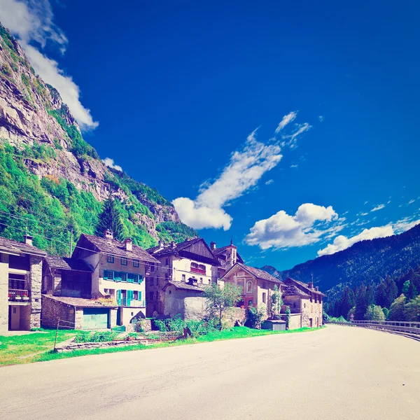 Italian Town — Stock Photo, Image