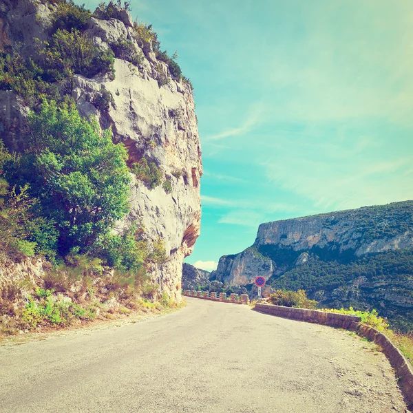 Alpes franceses — Foto de Stock