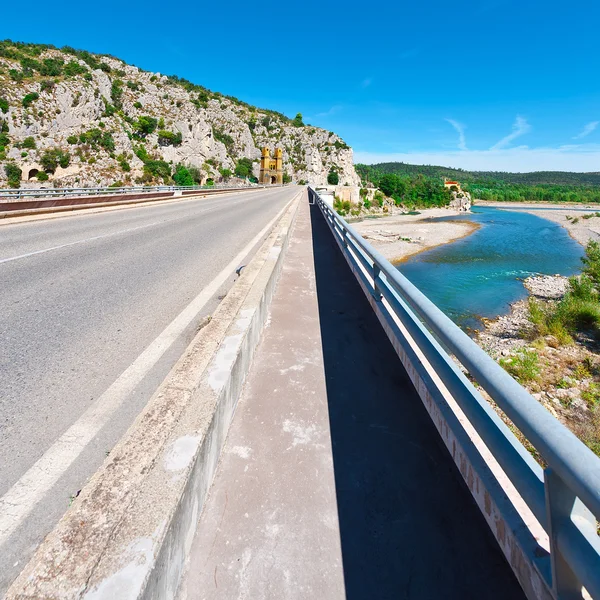 Ponte — Fotografia de Stock