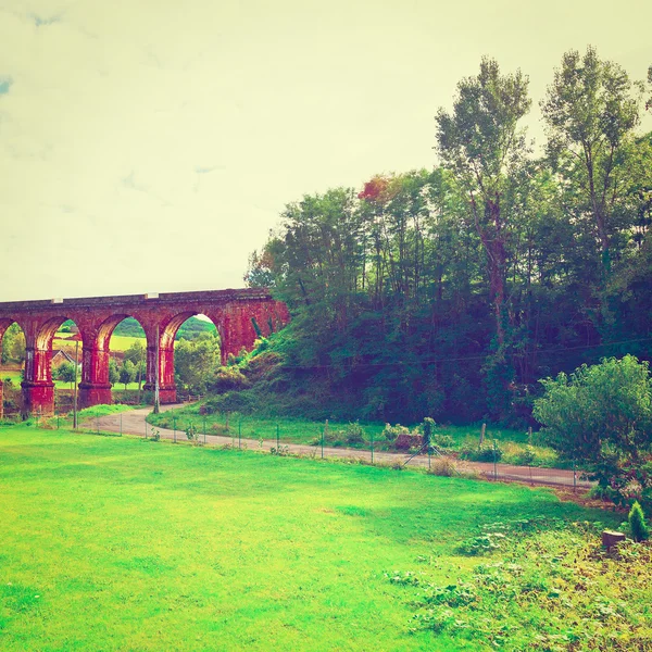 Stone Bridge — Stock Photo, Image