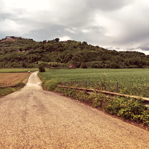 Landschap — Stockfoto