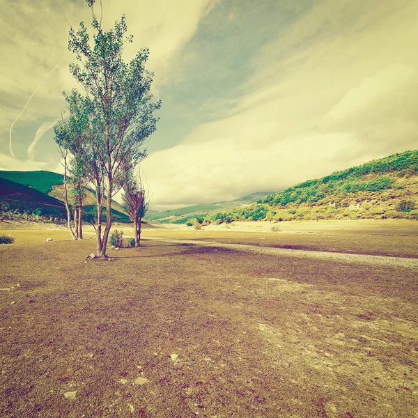 Mountains in Spain — Stock Photo, Image