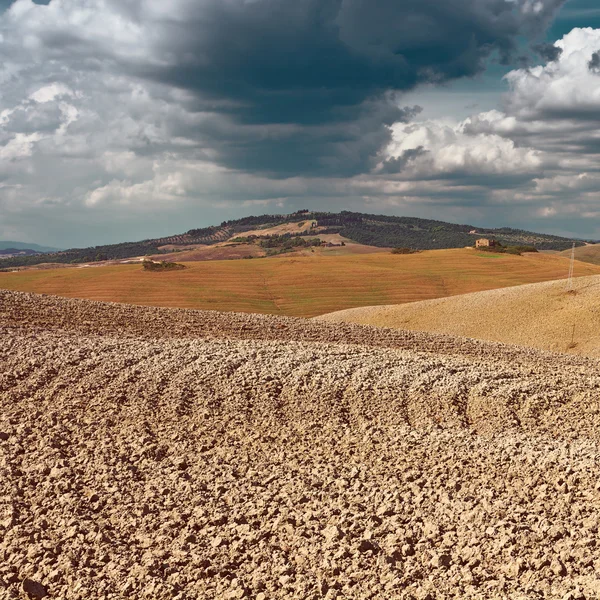 La Toscana in autunno — Foto Stock