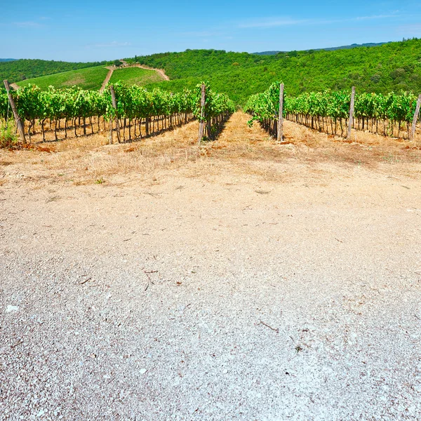 Tuscany — Stock Photo, Image