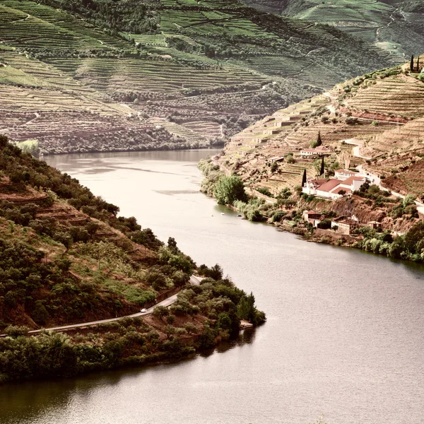 Douro folyó — Stock Fotó