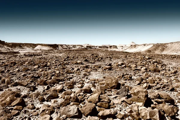 Piedra desierto — Foto de Stock