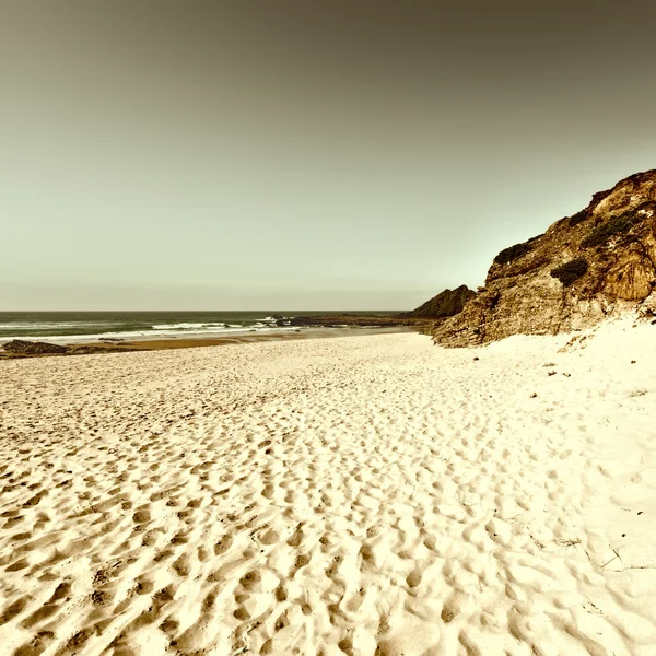 Praia — Fotografia de Stock