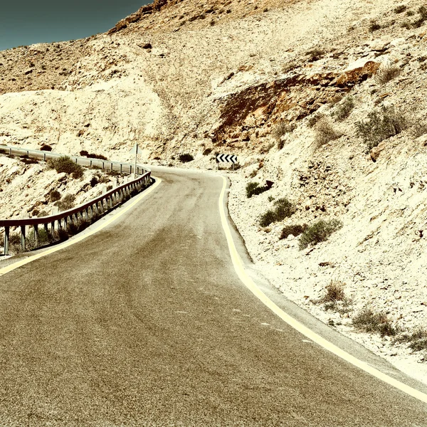 Asphalt Road — Stock Photo, Image