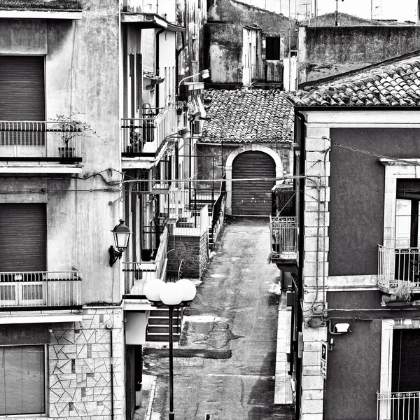 Ciudad de Ragusa — Foto de Stock