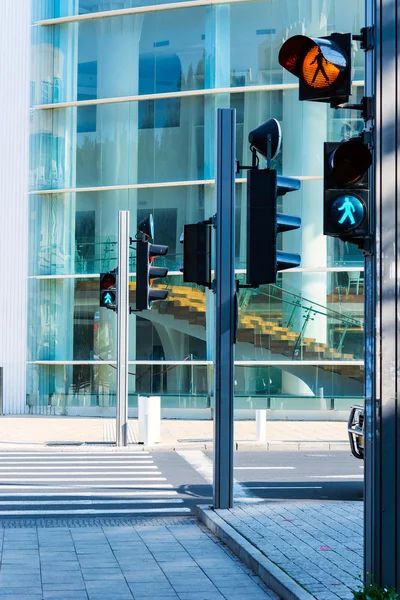 Crosswalk — Stock Photo, Image