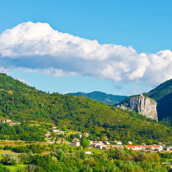 Şehir manzarası — Stok fotoğraf