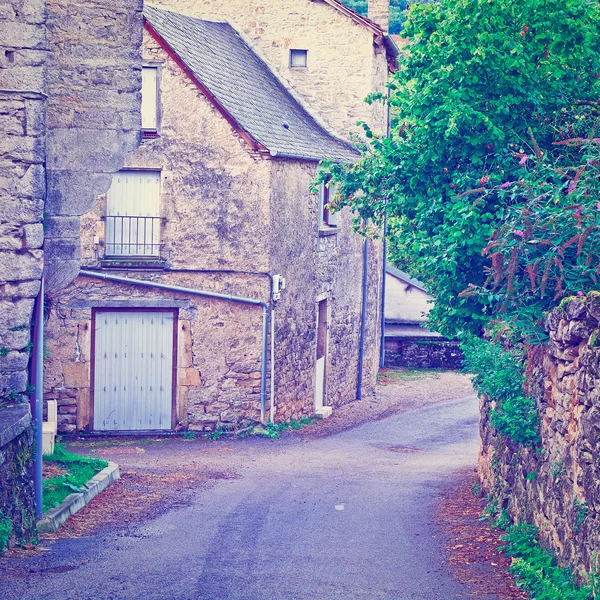 Strada deserta — Foto Stock