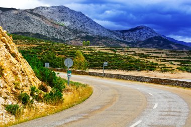 yol Dağları