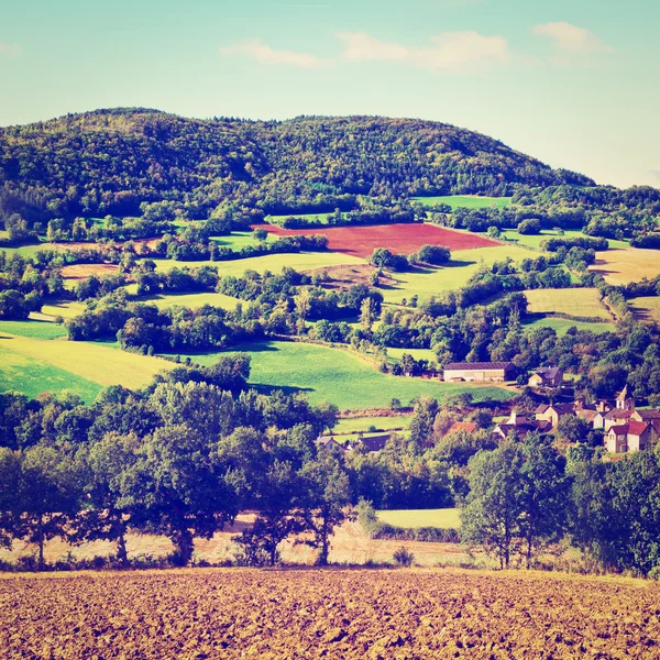 Campi perduti — Foto Stock